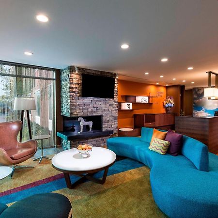 Fairfield Inn & Suites By Marriott Dallas Waxahachie Bagian luar foto