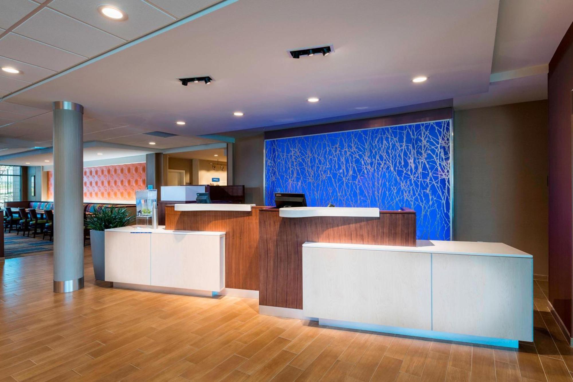 Fairfield Inn & Suites By Marriott Dallas Waxahachie Bagian luar foto