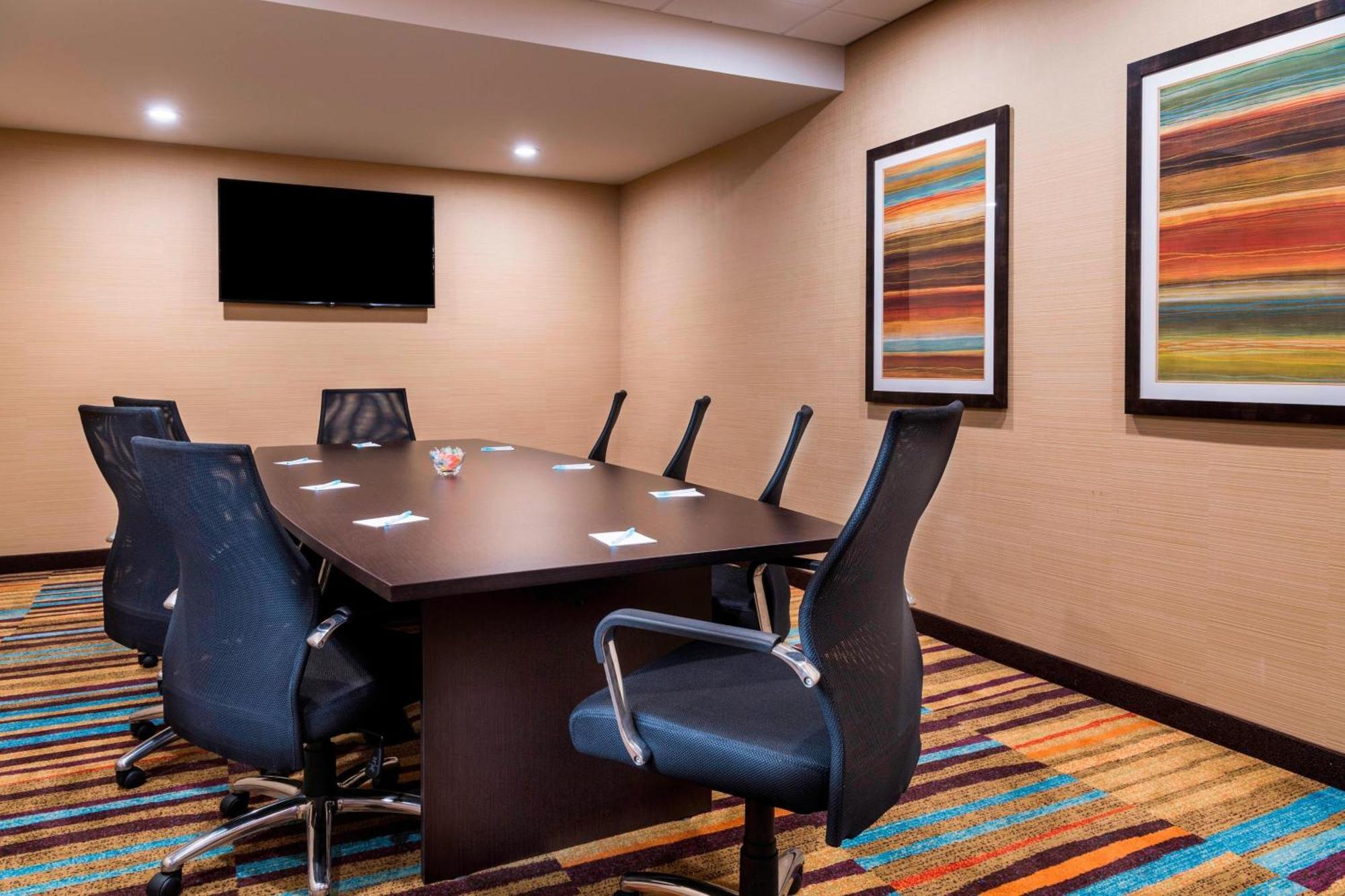 Fairfield Inn & Suites By Marriott Dallas Waxahachie Bagian luar foto
