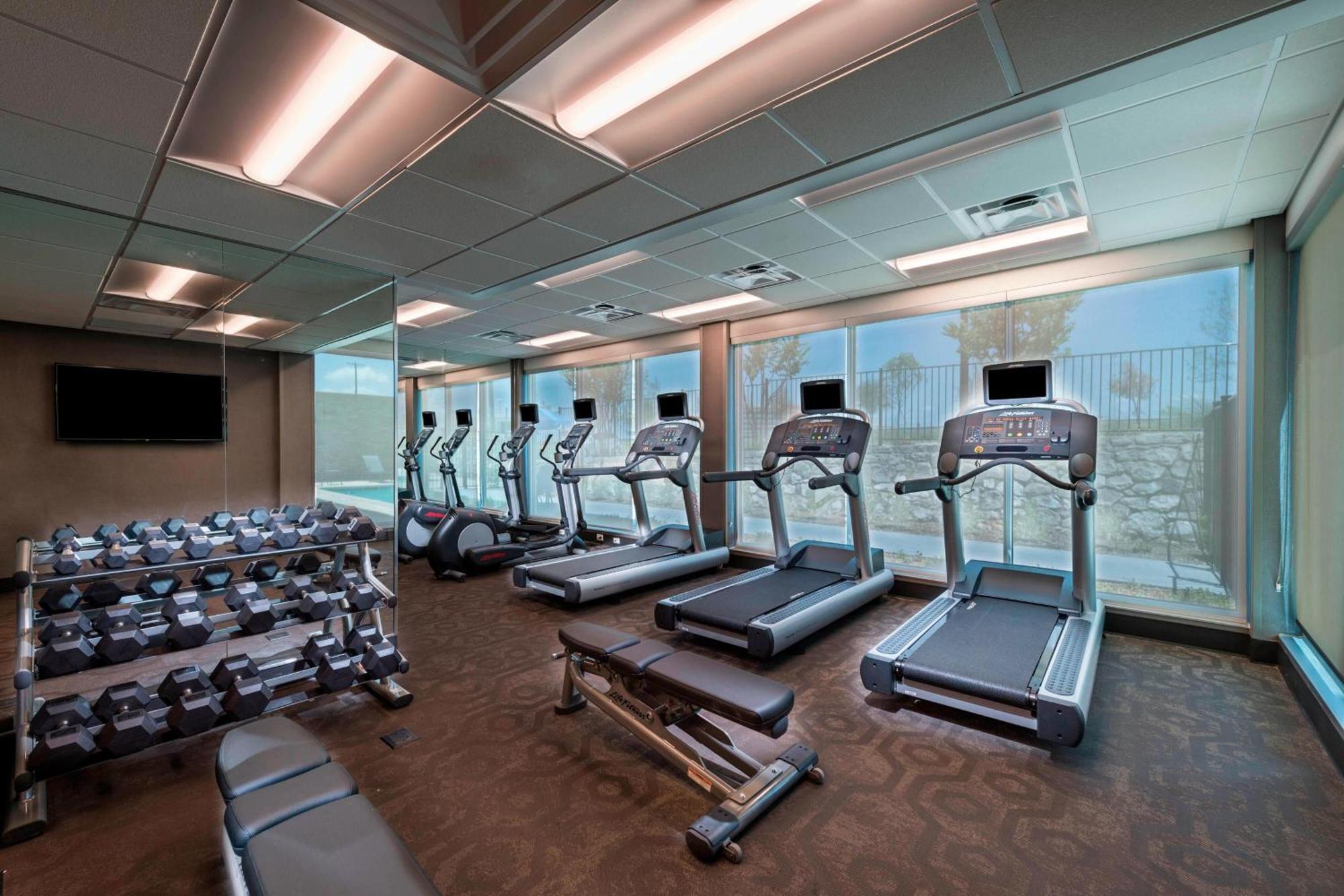 Fairfield Inn & Suites By Marriott Dallas Waxahachie Bagian luar foto