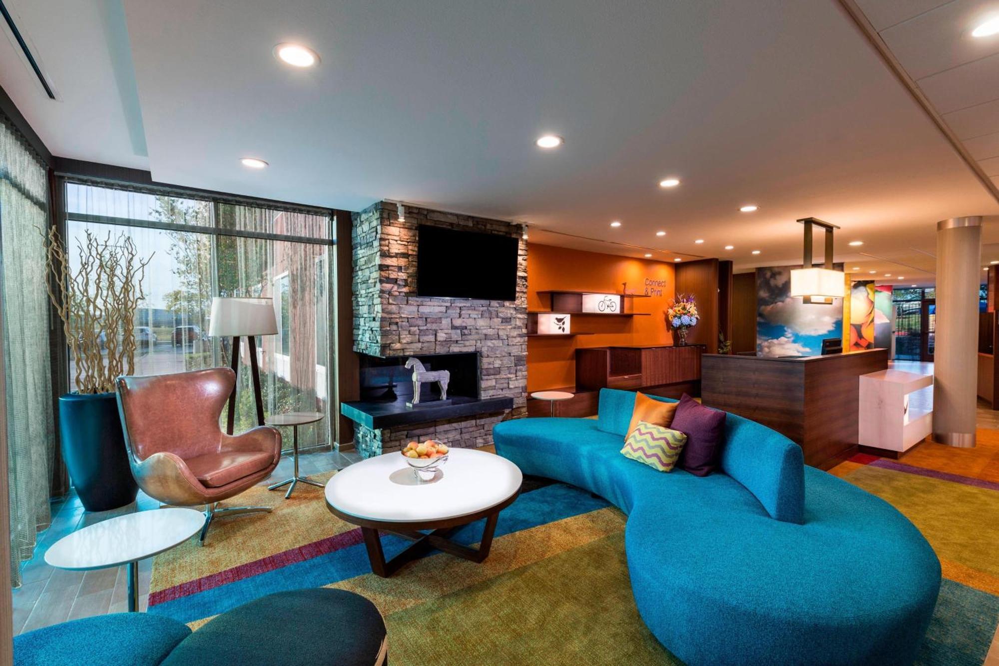 Fairfield Inn & Suites By Marriott Dallas Waxahachie Bagian luar foto