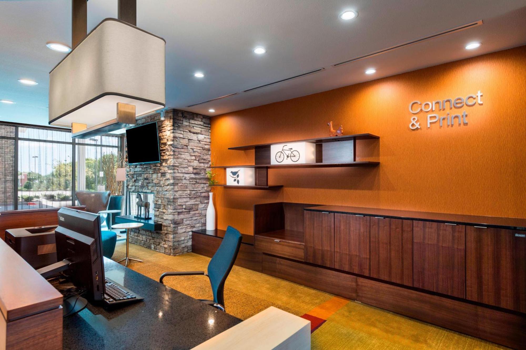 Fairfield Inn & Suites By Marriott Dallas Waxahachie Bagian luar foto