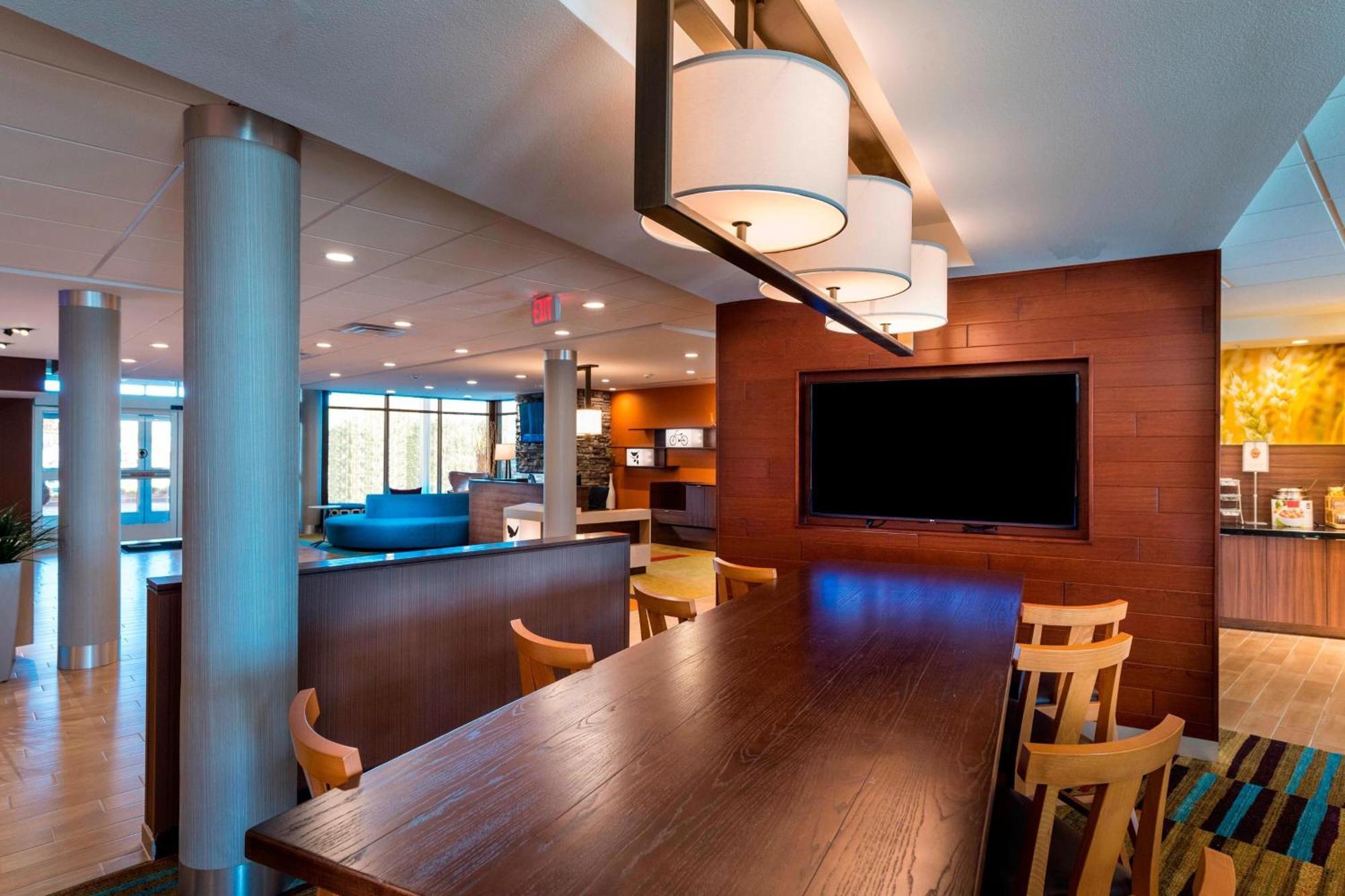 Fairfield Inn & Suites By Marriott Dallas Waxahachie Bagian luar foto