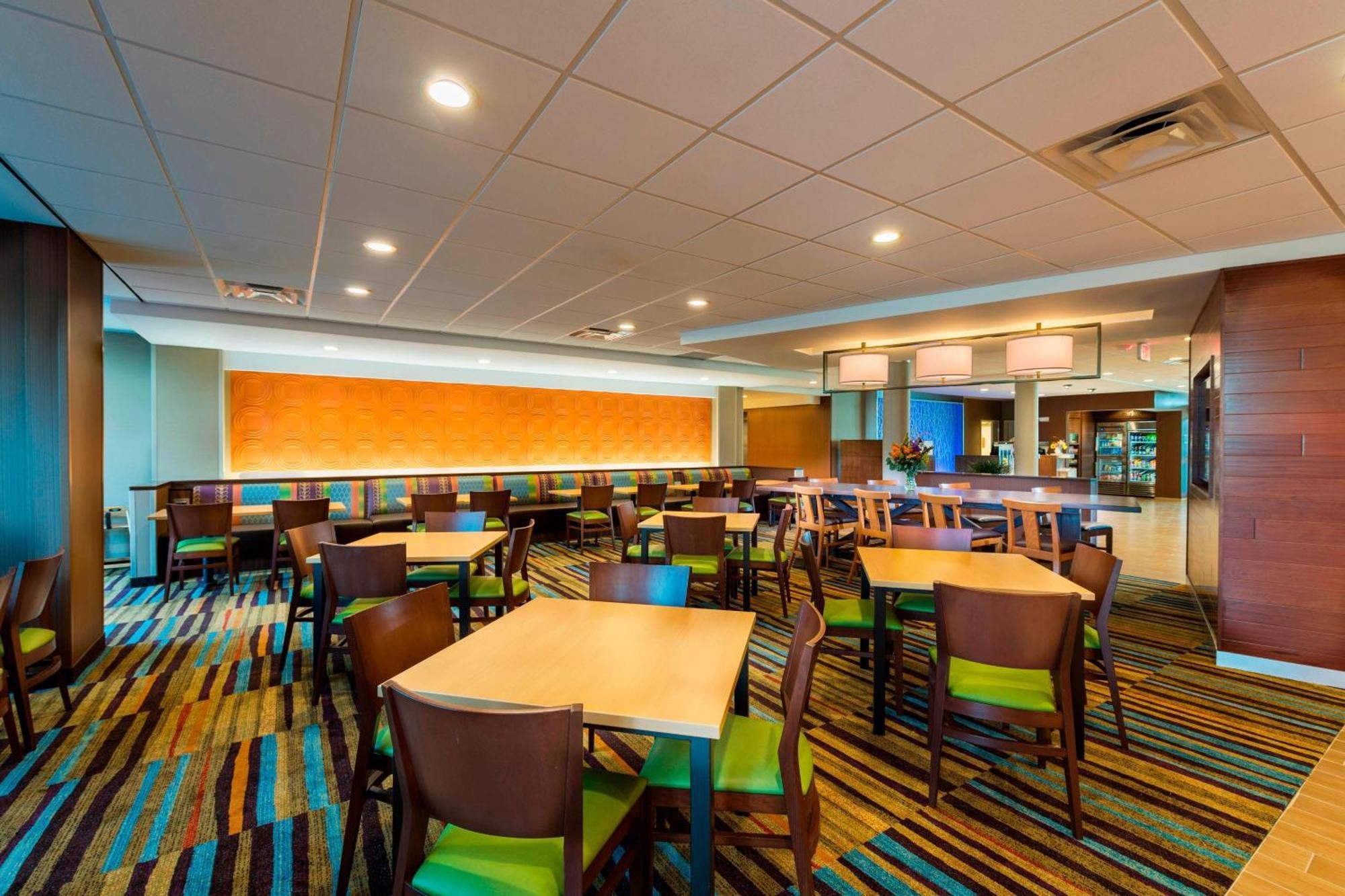 Fairfield Inn & Suites By Marriott Dallas Waxahachie Bagian luar foto
