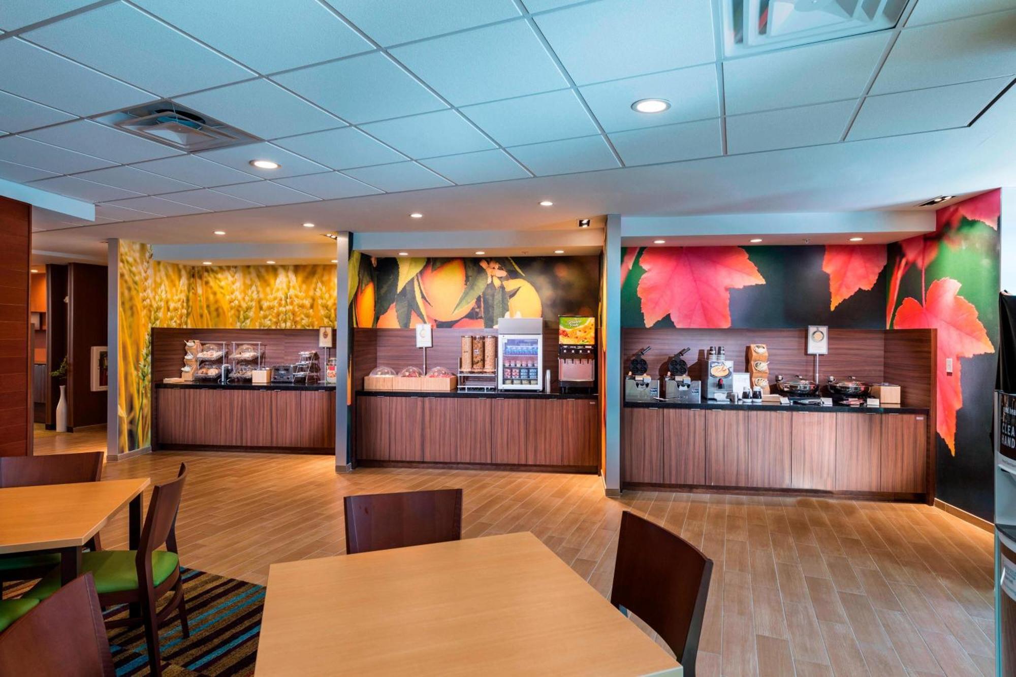 Fairfield Inn & Suites By Marriott Dallas Waxahachie Bagian luar foto