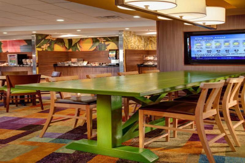 Fairfield Inn & Suites By Marriott Dallas Waxahachie Bagian luar foto