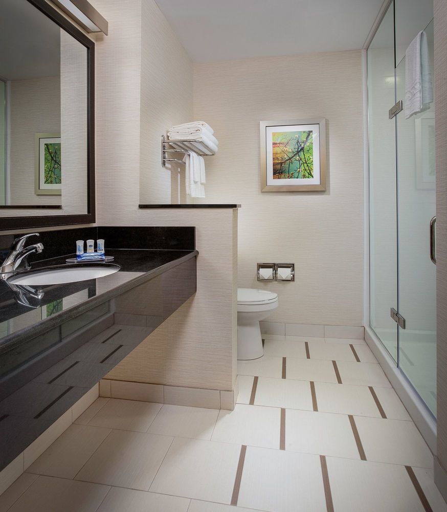 Fairfield Inn & Suites By Marriott Dallas Waxahachie Bagian luar foto