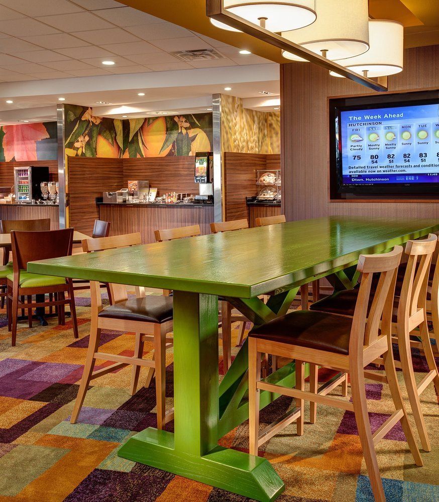 Fairfield Inn & Suites By Marriott Dallas Waxahachie Bagian luar foto