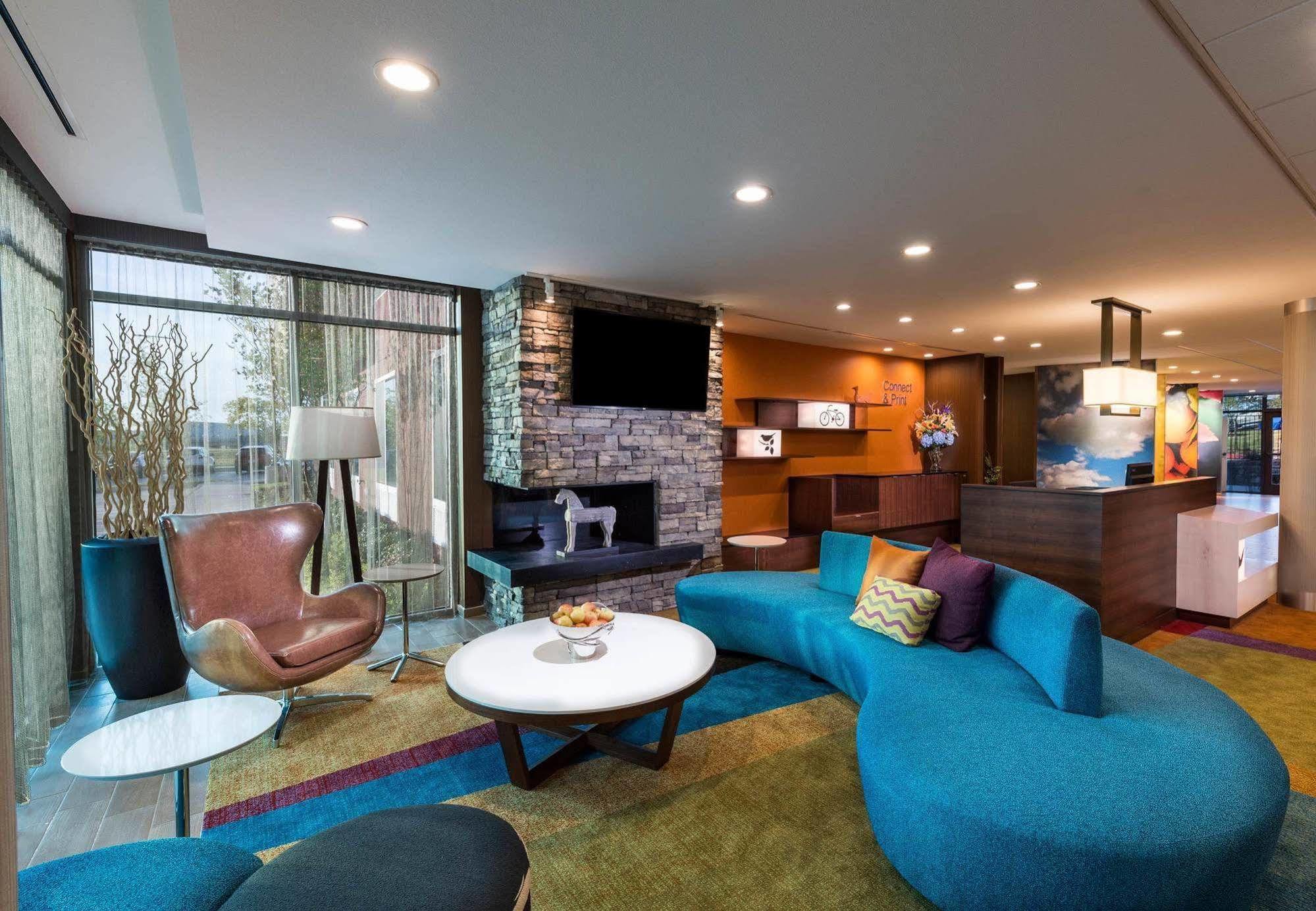 Fairfield Inn & Suites By Marriott Dallas Waxahachie Bagian luar foto