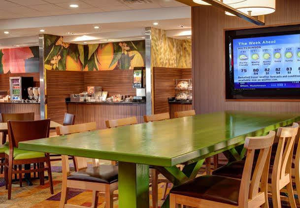 Fairfield Inn & Suites By Marriott Dallas Waxahachie Bagian luar foto