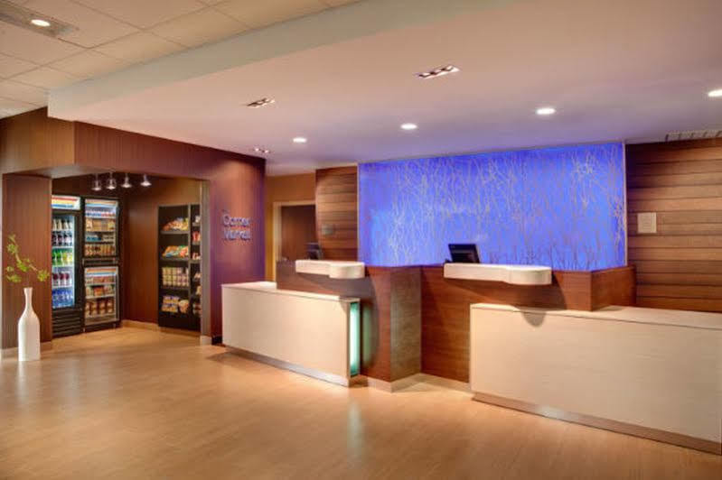 Fairfield Inn & Suites By Marriott Dallas Waxahachie Bagian luar foto