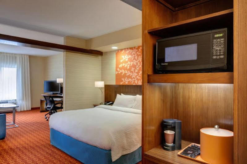 Fairfield Inn & Suites By Marriott Dallas Waxahachie Bagian luar foto