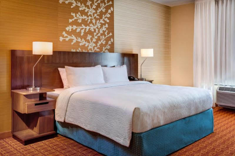 Fairfield Inn & Suites By Marriott Dallas Waxahachie Bagian luar foto