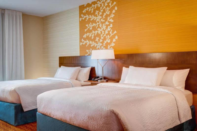 Fairfield Inn & Suites By Marriott Dallas Waxahachie Bagian luar foto