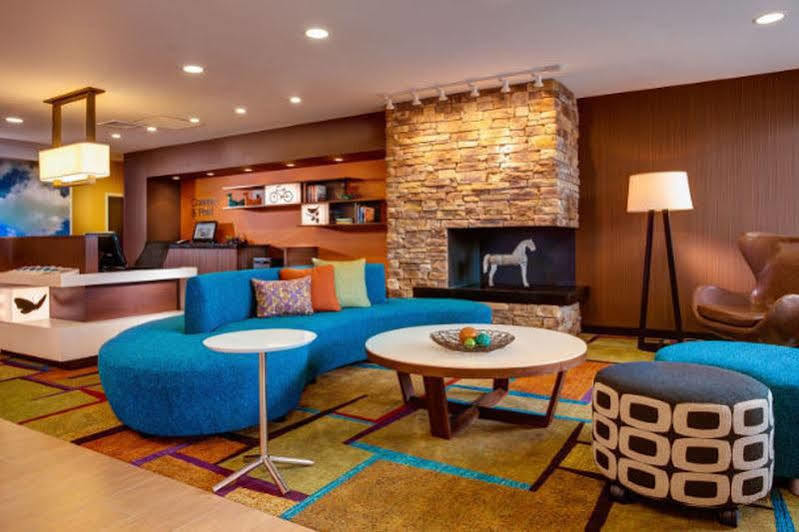 Fairfield Inn & Suites By Marriott Dallas Waxahachie Bagian luar foto
